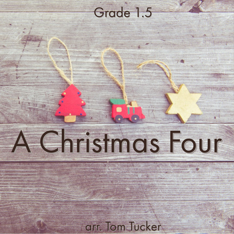 A Christmas Four