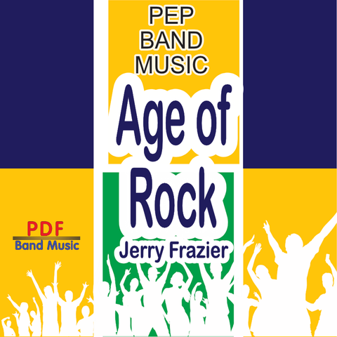 Age of Rock by Jerry Frazier