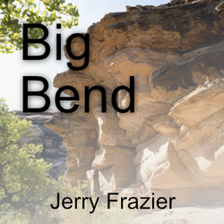 'Big Bend' by Jerry Frazier. Grade 1 sheet music for school bands