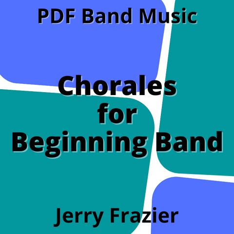 Chorales for Beginning Band