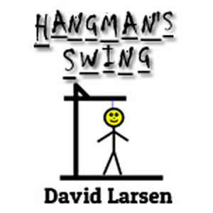 'The Hangman's Swing' by David Larsen. Jazz Ensemble sheet music for school bands