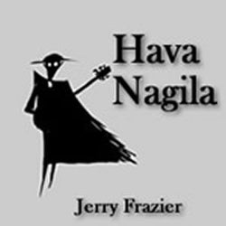 'Hava Nagila' by Jerry Frazier. Grade 1 sheet music for school bands