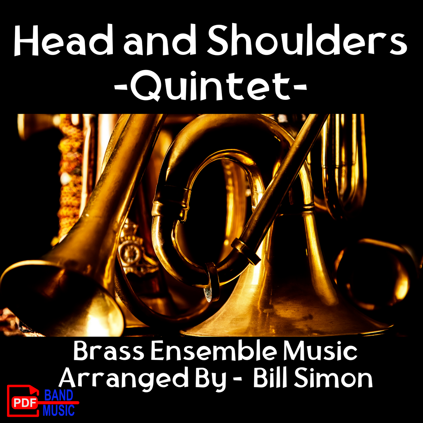 Head and Shoulders - Brass Quintet