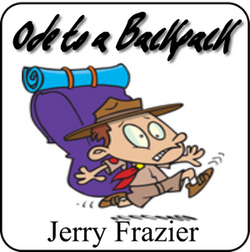 'Ode to a Backpack' by Jerry Frazier. Beginning Band sheet music for school bands