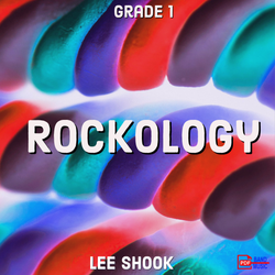 'Rockology' by Lee Shook. Grade 1 sheet music for school bands