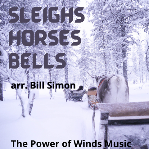 Sleighs, Horses and Bells