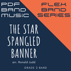 FLEX- The Star Spangled Banner