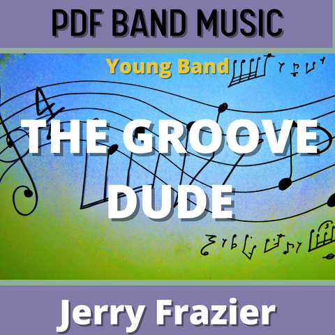 The Groove Dude
