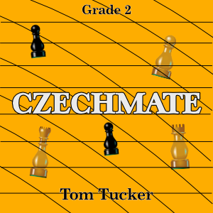 'Czechmate' by Tom Tucker. Grade 2 sheet music for school bands