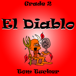 'El Diablo' by Tom Tucker. Grade 2 sheet music for school bands