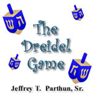'The Dreidel Game' by Jeffrey Parthun. Holiday Music sheet music for school bands
