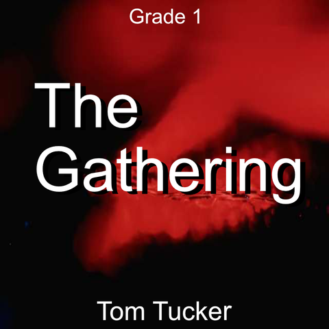 'The Gathering' by Tom Tucker. Grade 1 sheet music for school bands