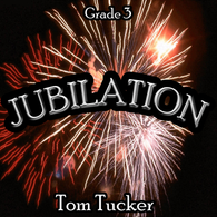 'Jubilation' by Tom Tucker. Grade 3 sheet music for school bands