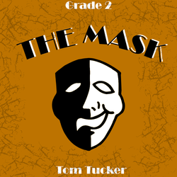 'The Mask' by Tom Tucker. Grade 2 sheet music for school bands