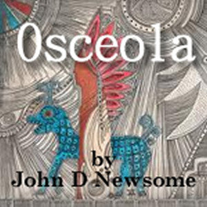 'Osceola' by John Newsome. Grade 2 sheet music for school bands