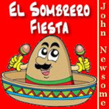 'El Sombrero Fiesta' by John Newsome. Grade 2 sheet music for school bands
