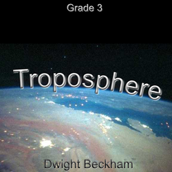 'Troposphere' by Dwight Beckham. Grade 3 sheet music for school bands